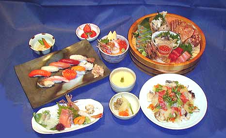 料理例